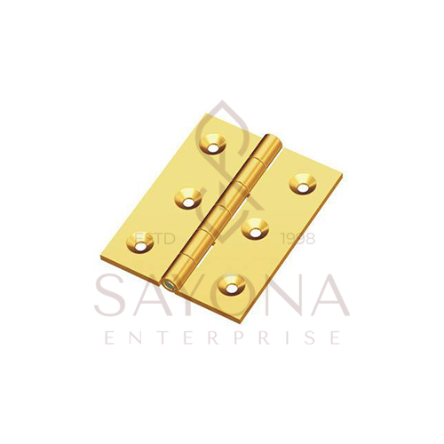 Brass Butt Hinges 5-32(4 mm)